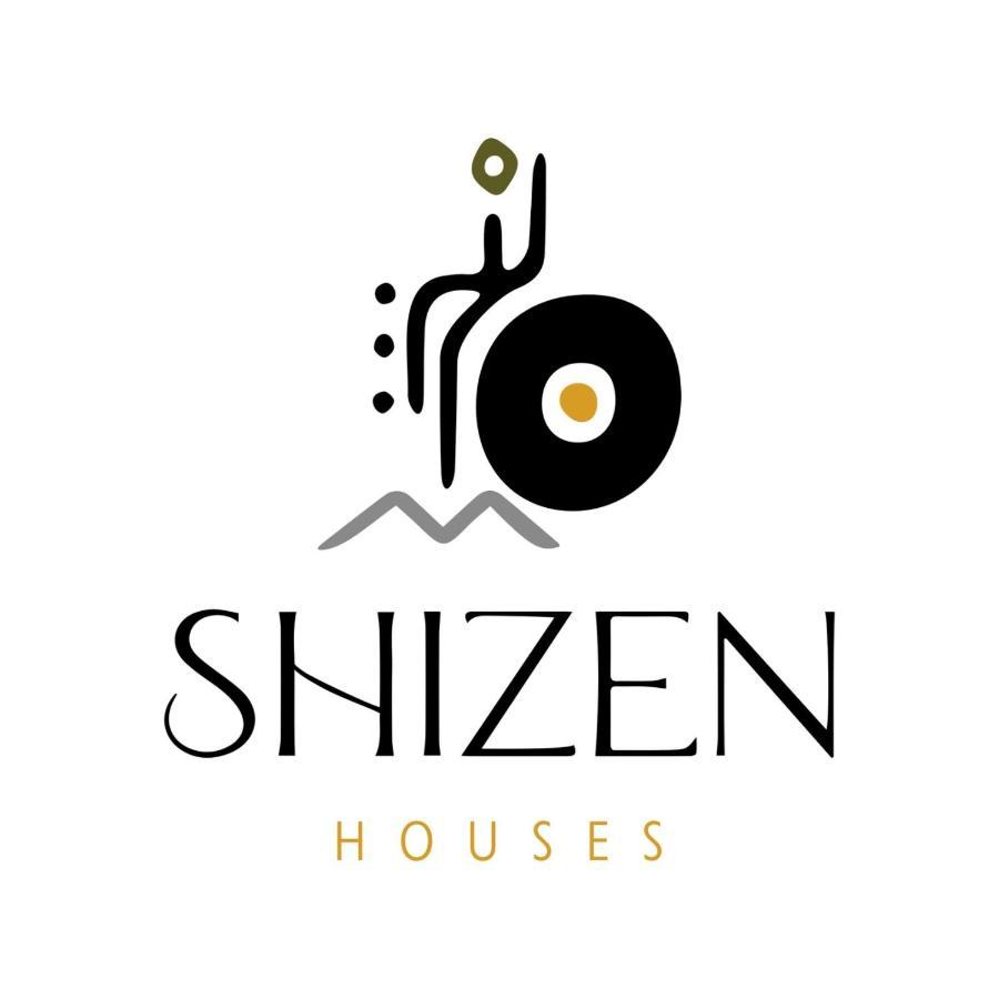 Shizen Houses Serifos Town Eksteriør billede