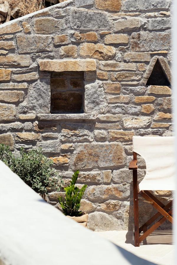 Shizen Houses Serifos Town Eksteriør billede